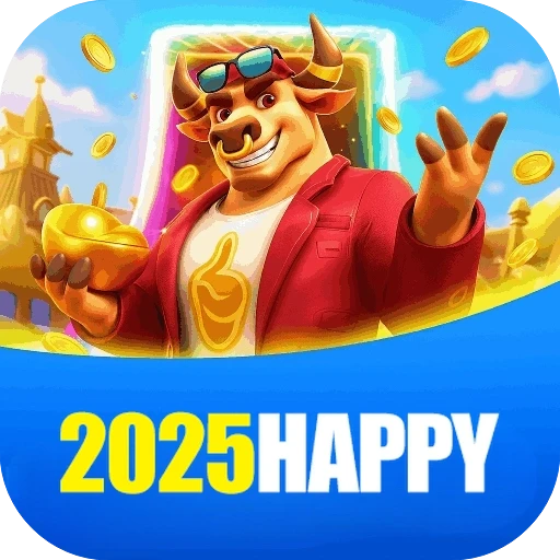 Logo 2025happy